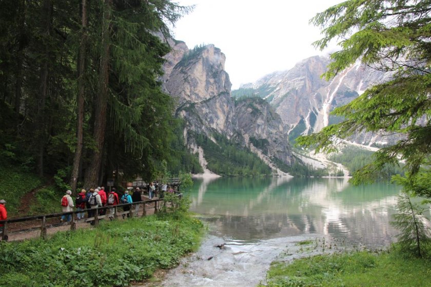 Dolomiten 23.6. - 30.6.2014