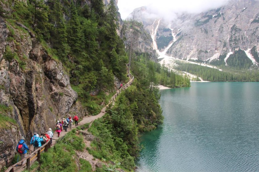 Dolomiten 23.6. - 30.6.2014