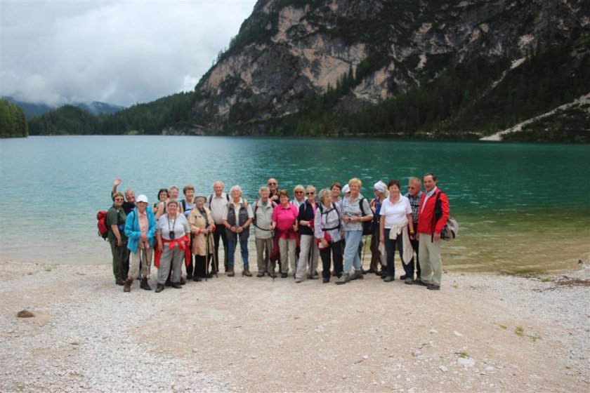 Dolomiten 23.6. - 30.6.2014