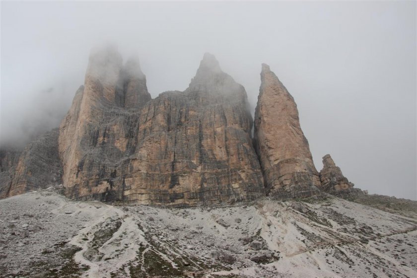 Dolomiten 23.6. - 30.6.2014