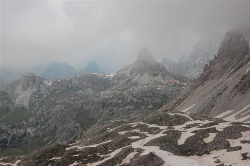 Dolomiten 23.6. - 30.6.2014