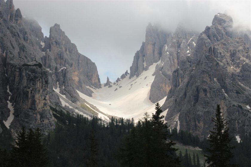 Dolomiten 23.6. - 30.6.2014