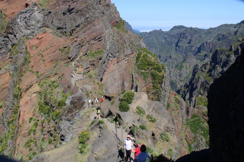 Madeira 14.5.- 21.5.2019