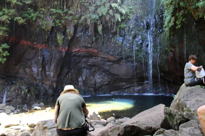 Madeira 14.5.- 21.5.2019